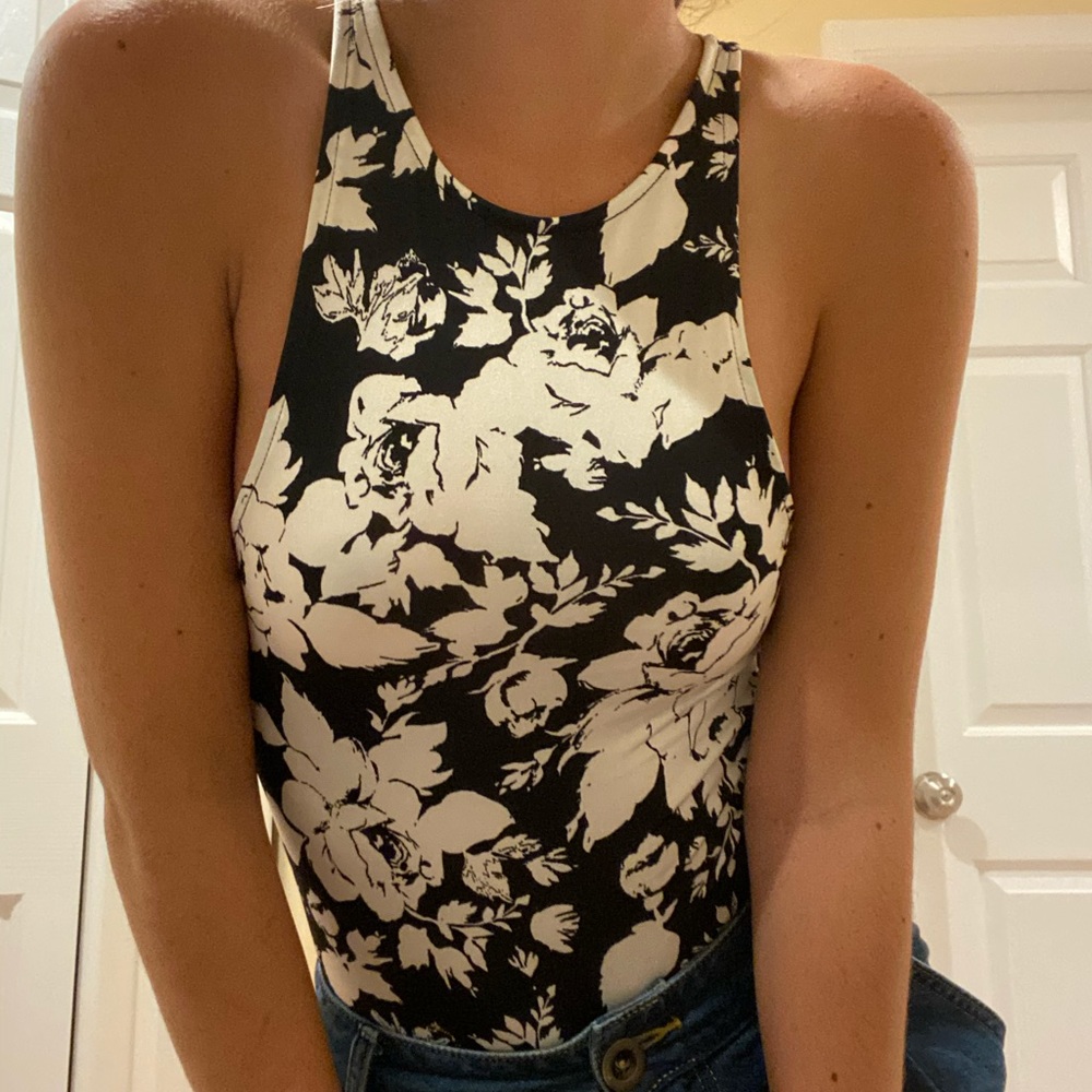 Urban Outfitters Racerback Tank Top